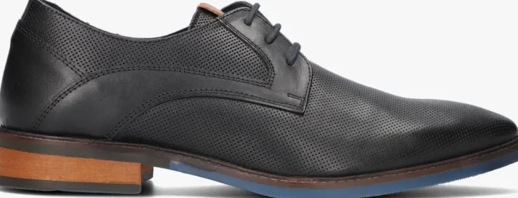 zwarte mazzeltov nette schoenen enzo