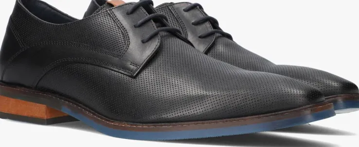 zwarte mazzeltov nette schoenen enzo