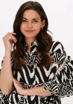 zwarte mes demoiselles blouses acusaka