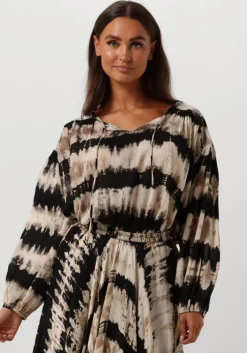 zwarte mes demoiselles blouses foli