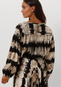 zwarte mes demoiselles blouses foli