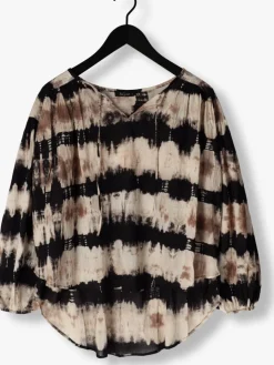 zwarte mes demoiselles blouses foli