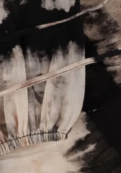 zwarte mes demoiselles blouses foli