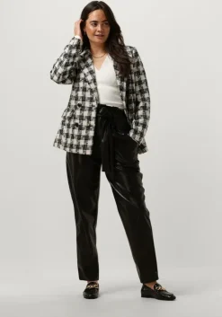 zwarte mes demoiselles pantalon brock