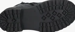 zwarte mexx biker boots xx824552