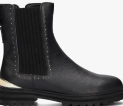 zwarte mexx chelsea boots havila
