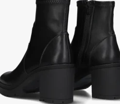 zwarte mexx enkelboots meysa