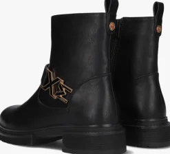 zwarte mexx enkelboots mirthe