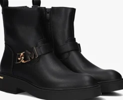 zwarte mexx enkelboots pitch kasia