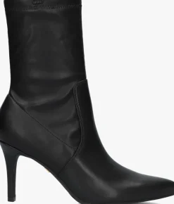 zwarte mexx enkellaarsjes miley