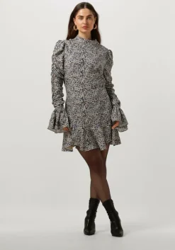 zwarte mexx enkellaarsjes miley