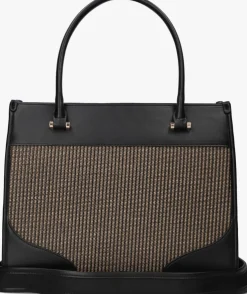 zwarte mexx handtas riley bag