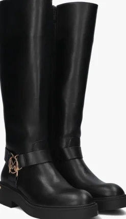 zwarte mexx hoge laarzen piem kasia