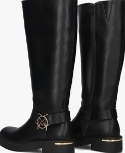 zwarte mexx hoge laarzen piem kasia