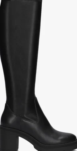 zwarte mexx hoge laarzen merel