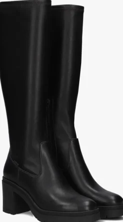 zwarte mexx hoge laarzen merel