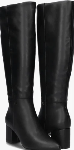 zwarte mexx hoge laarzen pluck mila