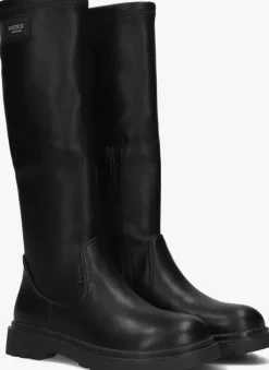 zwarte mexx laarzen mariah