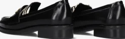 zwarte mexx loafers pearl mae