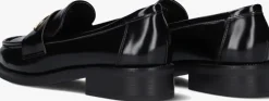 zwarte mexx loafers pearl mae