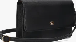 zwarte mexx schoudertas rhea bag