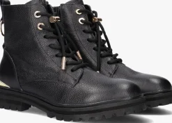 zwarte mexx veterboots felicity