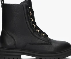 zwarte mexx veterboots madelaine