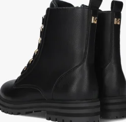 zwarte mexx veterboots madelaine