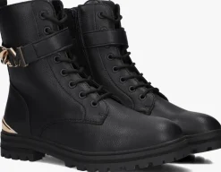zwarte mexx veterboots prizzy early
