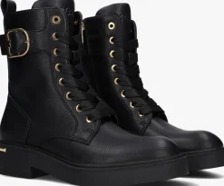 zwarte mexx veterboots premium kasia