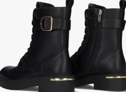 zwarte mexx veterboots premium kasia