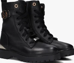 zwarte mexx veterboots xx824551