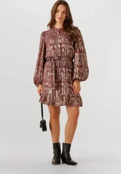 zwarte michael kors enkellaarsjes nash bootie