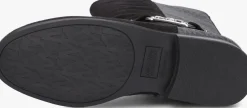 zwarte michael kors kids laarzen finley kincaid 2