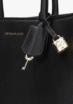 zwarte michael kors schoudertas scarlett