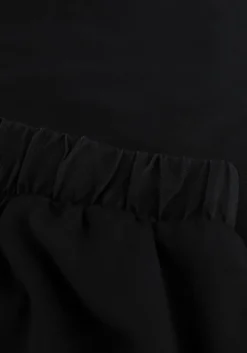 zwarte minimum broeken acazio