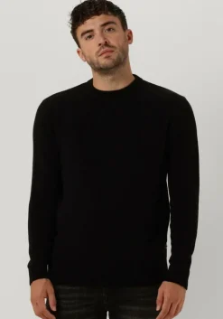 zwarte minimum trui hjuler 2.0 7349