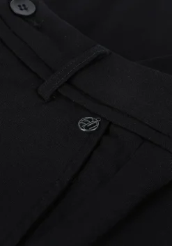 zwarte minus flared broek carma flared pants