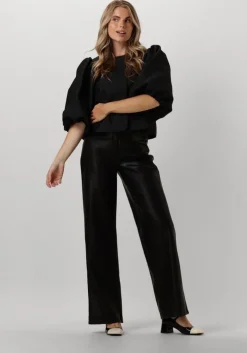 zwarte minus jack brenda short jacket