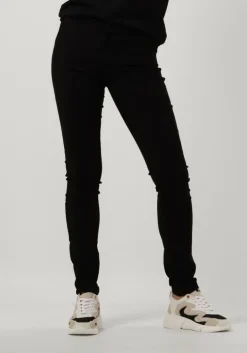 zwarte minus pantalon carma pants