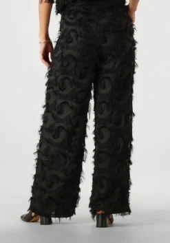 zwarte minus pantalon msmaica highwaisted pant