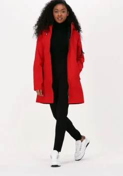 zwarte minus top lima roll neck knit