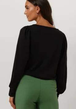 zwarte minus tops & t-shirts reyna blouse