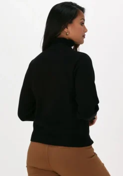 zwarte minus trui ceceline knit pullover