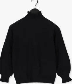 zwarte minus trui ceceline knit pullover