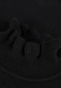 zwarte minus trui ceceline knit pullover