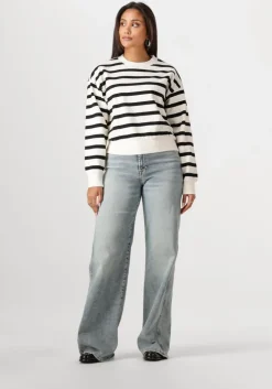 zwarte minus trui estella sweat