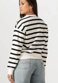 zwarte minus trui estella sweat