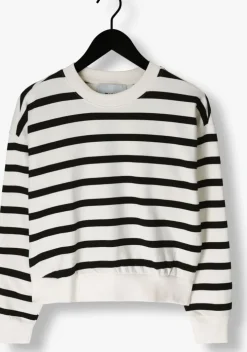 zwarte minus trui estella sweat