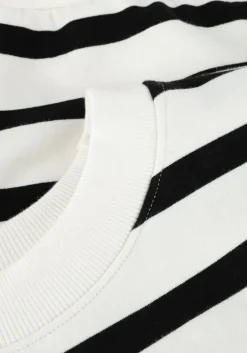 zwarte minus trui estella sweat